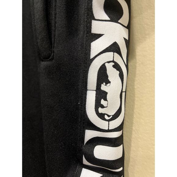 Ecko Unltd. Jogger Sweatpants Mens 2XL Graphic Print Grey Digi Camo 2-Tone - Picture 7 of 7